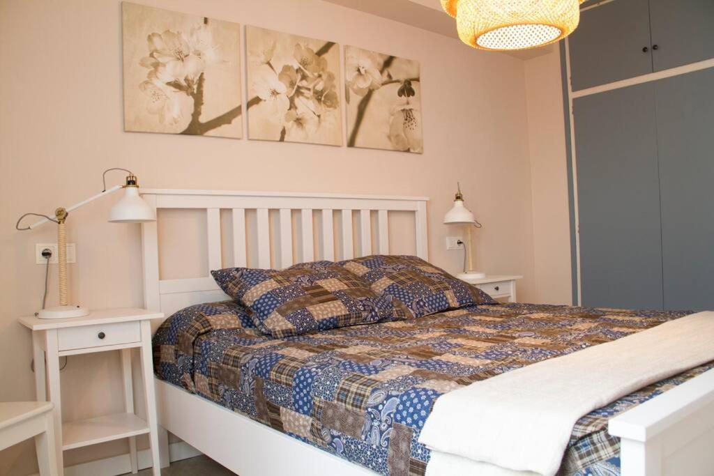 Lloret De Mar - Beachside Apartment - Free Parking - Limited Size Car المظهر الخارجي الصورة
